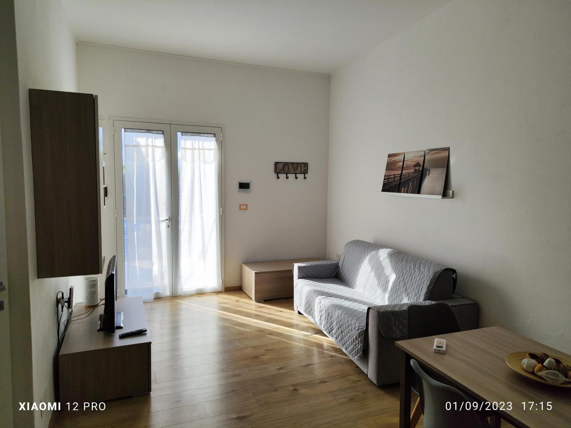 Casa Delle Muse 48 Holiday home