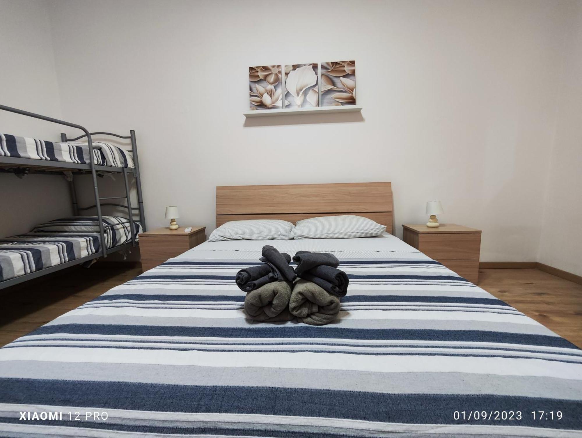 Casa Delle Muse 48 Holiday home Fontane Bianche